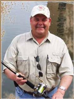 Captain Rick - Lake Winnebago Walleye Fishing Guide 